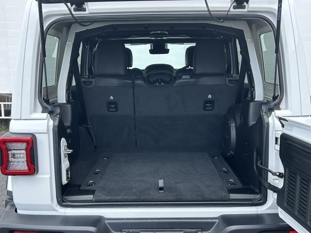 Ref:AUX-25081042 CHRYSLER JEEP JEEP WRANGLER UNLIMITED 2022 8 Ref:AUX-25081042 CHRYSLER JEEP JEEP WRANGLER UNLIMITED 2022 - Image 8