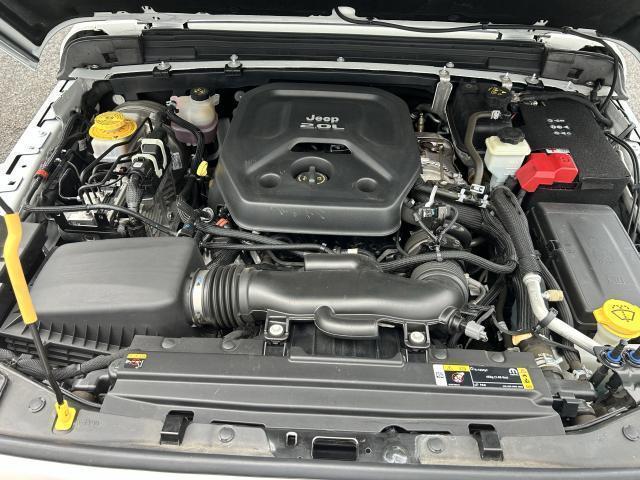 Ref:AUX-25081042 CHRYSLER JEEP JEEP WRANGLER UNLIMITED 2022 9 Ref:AUX-25081042 CHRYSLER JEEP JEEP WRANGLER UNLIMITED 2022 - Image 9