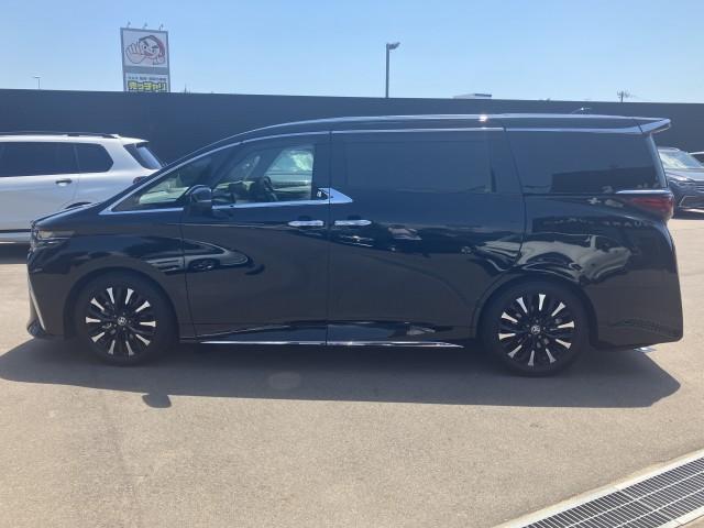 Ref:AUX-25081095 TOYOTA ALPHARD HYBRID 2023 11 Ref:AUX-25081095 TOYOTA ALPHARD HYBRID 2023 - Image 11
