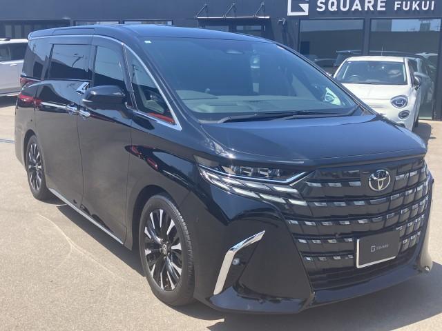 Ref:AUX-25081095 TOYOTA ALPHARD HYBRID 2023 12 Ref:AUX-25081095 TOYOTA ALPHARD HYBRID 2023 - Image 12