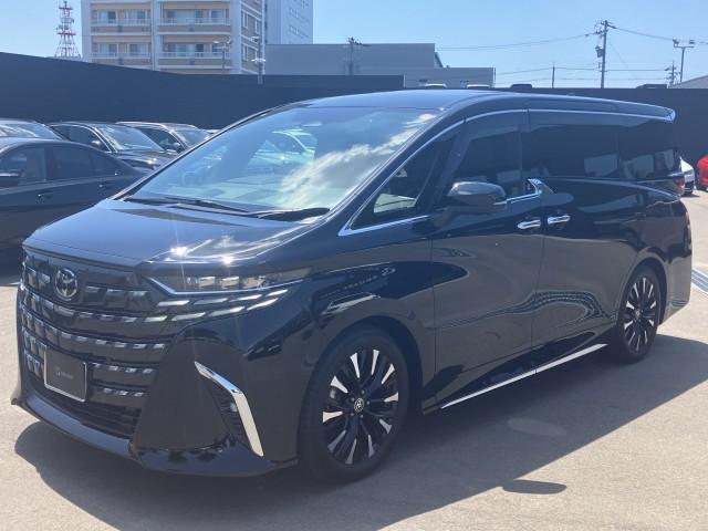 Ref:AUX-25081095 TOYOTA ALPHARD HYBRID 2023 13 Ref:AUX-25081095 TOYOTA ALPHARD HYBRID 2023 - Image 13