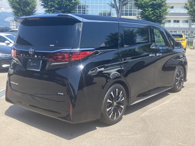 Ref:AUX-25081095 TOYOTA ALPHARD HYBRID 2023 14 Ref:AUX-25081095 TOYOTA ALPHARD HYBRID 2023 - Image 14