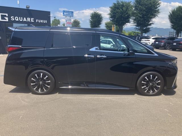 Ref:AUX-25081095 TOYOTA ALPHARD HYBRID 2023 4 Ref:AUX-25081095 TOYOTA ALPHARD HYBRID 2023 - Image 4