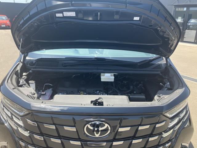 Ref:AUX-25081095 TOYOTA ALPHARD HYBRID 2023 8 Ref:AUX-25081095 TOYOTA ALPHARD HYBRID 2023 - Image 8