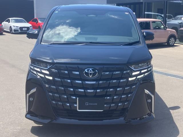 Ref:AUX-25081095 TOYOTA ALPHARD HYBRID 2023 10 Ref:AUX-25081095 TOYOTA ALPHARD HYBRID 2023 - Image 10