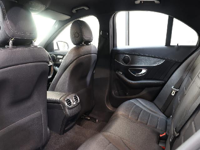 Ref:AUX-25081112 MERCEDES BENZ C-CLASS 2015 4 Ref:AUX-25081112 MERCEDES BENZ C-CLASS 2015 - Image 4