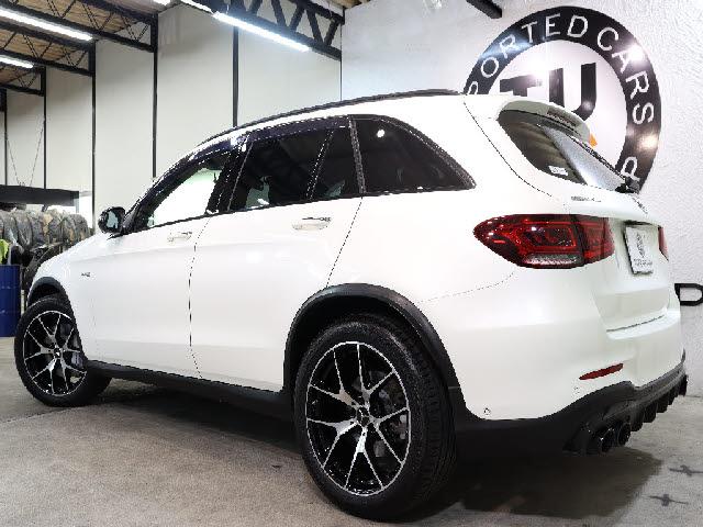 Ref:AUX-25081114 MERCEDES BENZ GLC-CLASS 2019 4 Ref:AUX-25081114 MERCEDES BENZ GLC-CLASS 2019 - Image 4