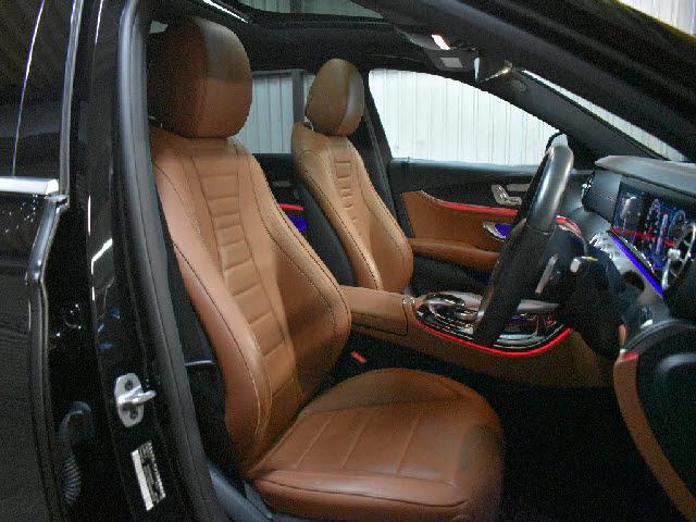 Ref:AUX-25081120 MERCEDES BENZ E-CLASS 2019 9 Ref:AUX-25081120 MERCEDES BENZ E-CLASS 2019 - Image 9