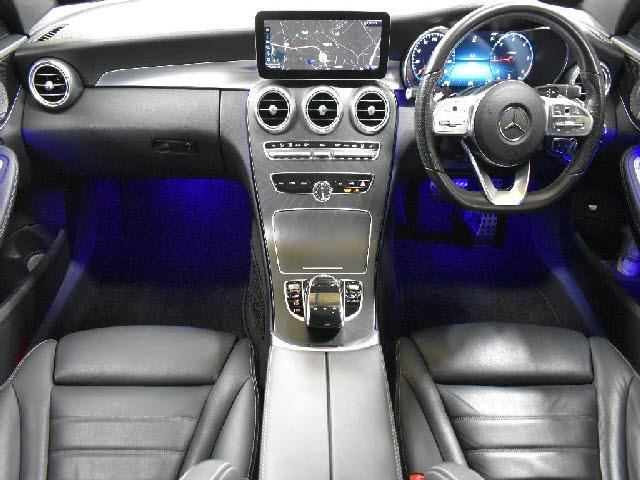 Ref:AUX-25081121 MERCEDES BENZ C-CLASS 2019 2 Ref:AUX-25081121 MERCEDES BENZ C-CLASS 2019 - Image 2