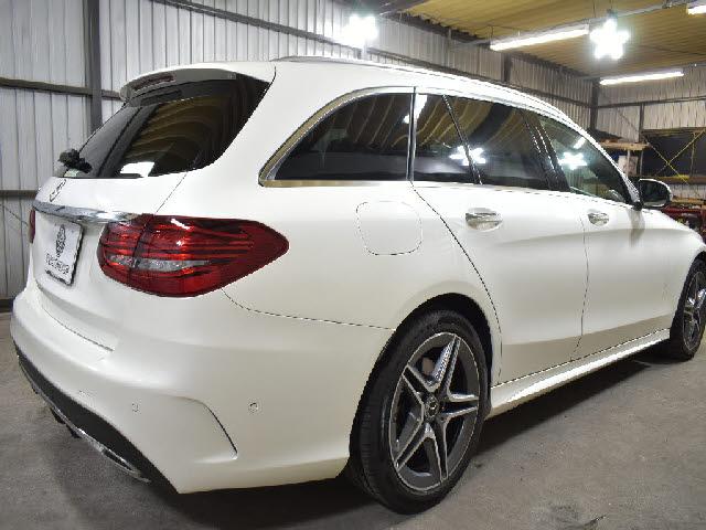 Ref:AUX-25081121 MERCEDES BENZ C-CLASS 2019 3 Ref:AUX-25081121 MERCEDES BENZ C-CLASS 2019 - Image 3