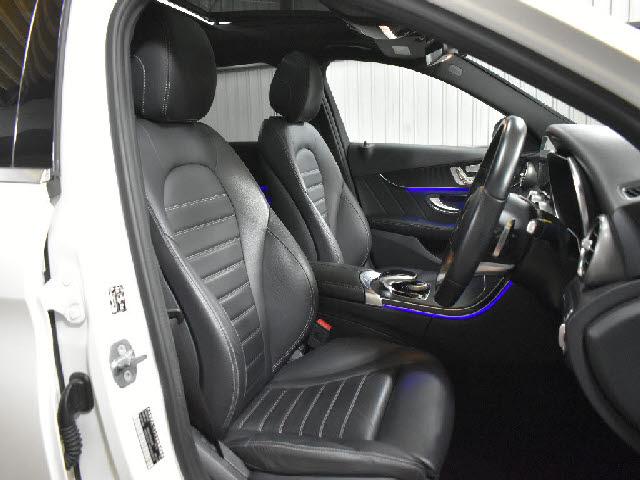 Ref:AUX-25081121 MERCEDES BENZ C-CLASS 2019 9 Ref:AUX-25081121 MERCEDES BENZ C-CLASS 2019 - Image 9
