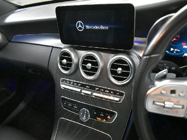 Ref:AUX-25081121 MERCEDES BENZ C-CLASS 2019 10 Ref:AUX-25081121 MERCEDES BENZ C-CLASS 2019 - Image 10