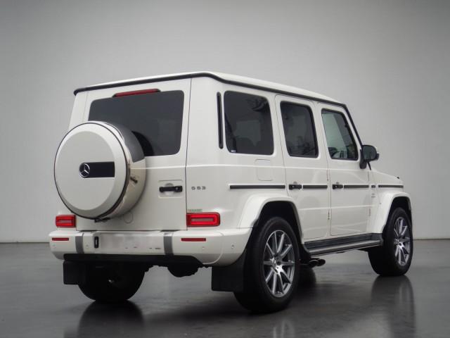 Ref:AUX-25081318 MERCEDES AMG G-CLASS 2021 2 Ref:AUX-25081318 MERCEDES AMG G-CLASS 2021 - Image 2