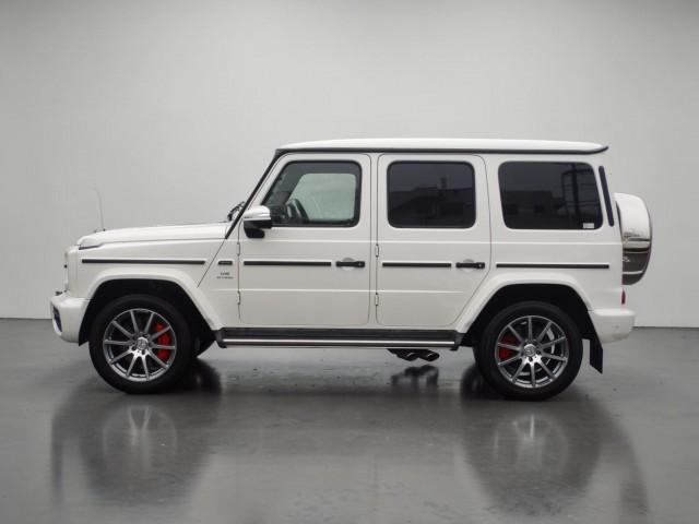 Ref:AUX-25081318 MERCEDES AMG G-CLASS 2021 11 Ref:AUX-25081318 MERCEDES AMG G-CLASS 2021 - Image 11