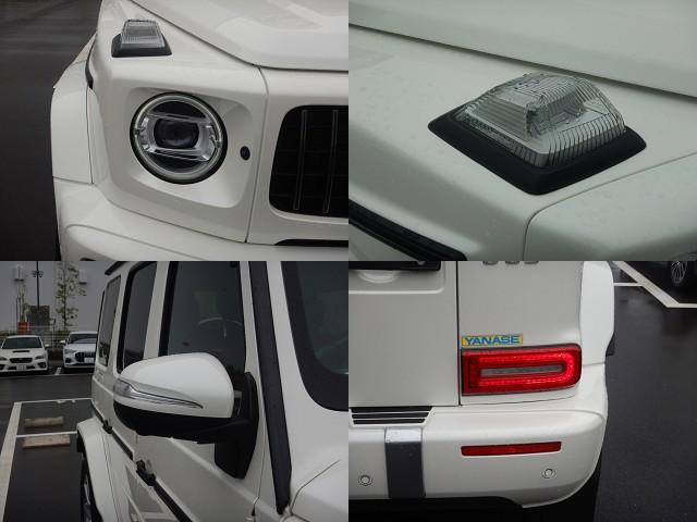 Ref:AUX-25081318 MERCEDES AMG G-CLASS 2021 12 Ref:AUX-25081318 MERCEDES AMG G-CLASS 2021 - Image 12