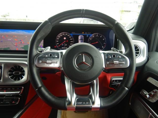 Ref:AUX-25081318 MERCEDES AMG G-CLASS 2021 14 Ref:AUX-25081318 MERCEDES AMG G-CLASS 2021 - Image 14