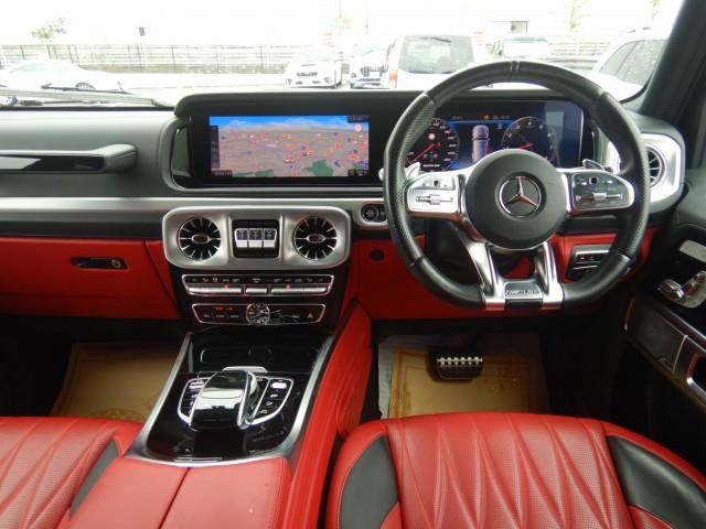 Ref:AUX-25081318 MERCEDES AMG G-CLASS 2021 3 Ref:AUX-25081318 MERCEDES AMG G-CLASS 2021 - Image 3