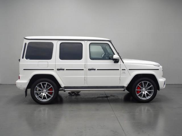 Ref:AUX-25081318 MERCEDES AMG G-CLASS 2021 4 Ref:AUX-25081318 MERCEDES AMG G-CLASS 2021 - Image 4
