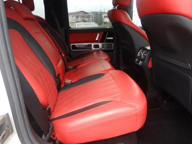 Ref:AUX-25081318 MERCEDES AMG G-CLASS 2021 7 Ref:AUX-25081318 MERCEDES AMG G-CLASS 2021 - Image 7