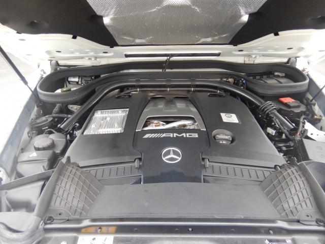 Ref:AUX-25081318 MERCEDES AMG G-CLASS 2021 8 Ref:AUX-25081318 MERCEDES AMG G-CLASS 2021 - Image 8