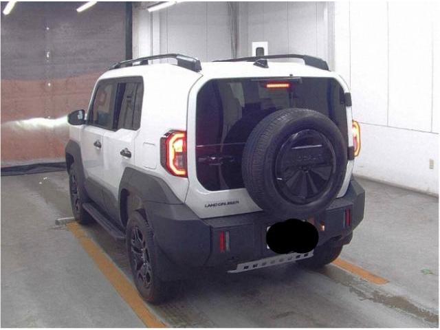 Ref:AUX-25081320 TOYOTA LAND CRUISER FJ 2026 2 Ref:AUX-25081320 TOYOTA LAND CRUISER FJ 2026 - Image 2