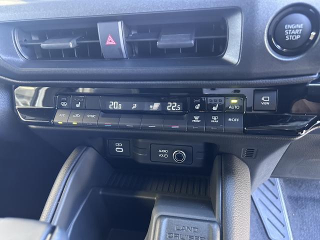 Ref:AUX-25081320 TOYOTA LAND CRUISER FJ 2026 16 Ref:AUX-25081320 TOYOTA LAND CRUISER FJ 2026 - Image 16