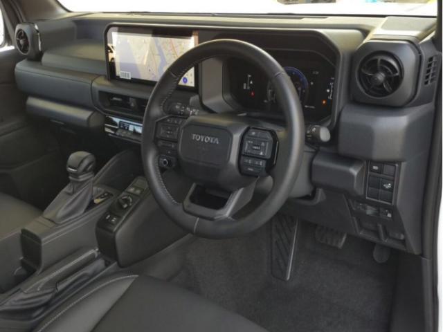 Ref:AUX-25081320 TOYOTA LAND CRUISER FJ 2026 3 Ref:AUX-25081320 TOYOTA LAND CRUISER FJ 2026 - Image 3