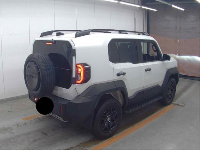 Ref:AUX-25081320 TOYOTA LAND CRUISER FJ 2026 5 Ref:AUX-25081320 TOYOTA LAND CRUISER FJ 2026 - Image 5
