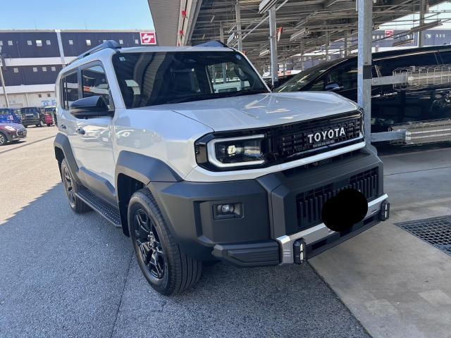 Ref:AUX-25081320 TOYOTA LAND CRUISER FJ 2026 7 Ref:AUX-25081320 TOYOTA LAND CRUISER FJ 2026 - Image 7
