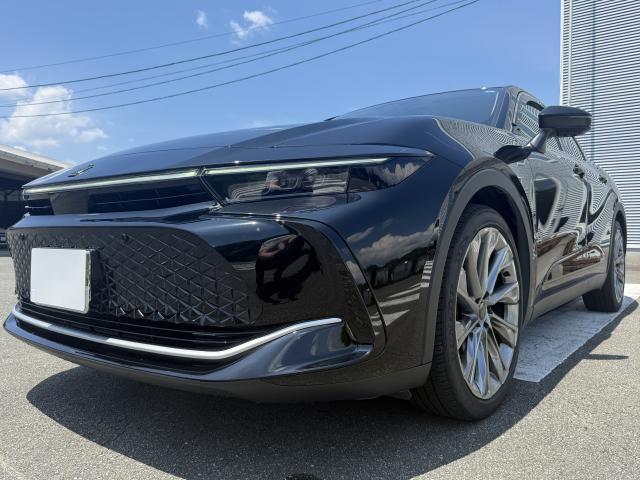 Ref:AUX-25081325 TOYOTA CROWN CROSSOVER 2023 13 Ref:AUX-25081325 TOYOTA CROWN CROSSOVER 2023 - Image 13