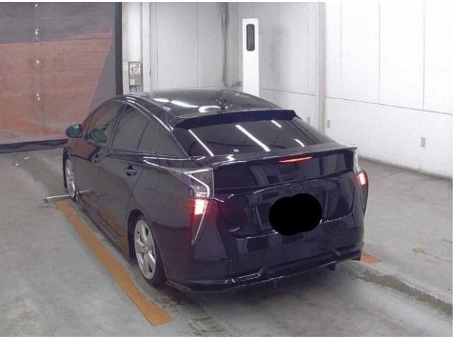 Ref:AUX-25081327 TOYOTA PRIUS 2018 2 Ref:AUX-25081327 TOYOTA PRIUS 2018 - Image 2