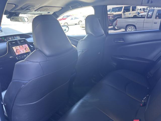 Ref:AUX-25081327 TOYOTA PRIUS 2018 11 Ref:AUX-25081327 TOYOTA PRIUS 2018 - Image 11