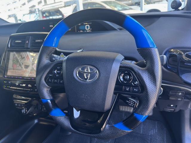 Ref:AUX-25081327 TOYOTA PRIUS 2018 12 Ref:AUX-25081327 TOYOTA PRIUS 2018 - Image 12