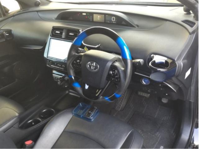 Ref:AUX-25081327 TOYOTA PRIUS 2018 3 Ref:AUX-25081327 TOYOTA PRIUS 2018 - Image 3