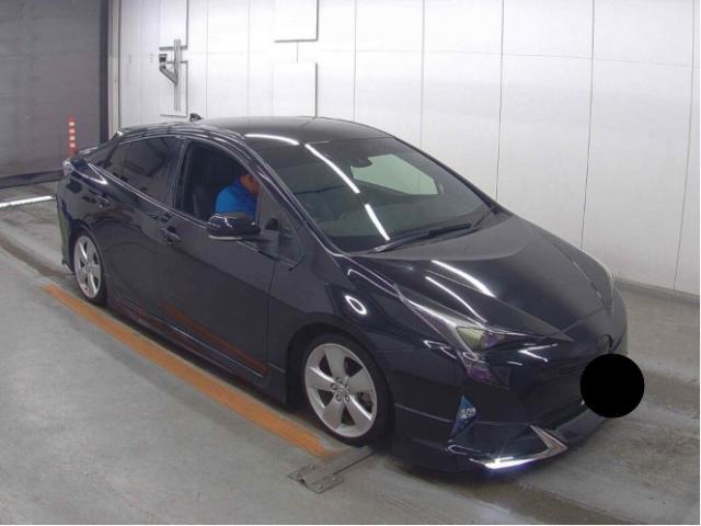 Ref:AUX-25081327 TOYOTA PRIUS 2018 4 Ref:AUX-25081327 TOYOTA PRIUS 2018 - Image 4