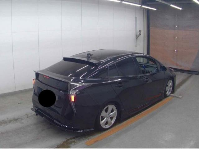 Ref:AUX-25081327 TOYOTA PRIUS 2018 5 Ref:AUX-25081327 TOYOTA PRIUS 2018 - Image 5