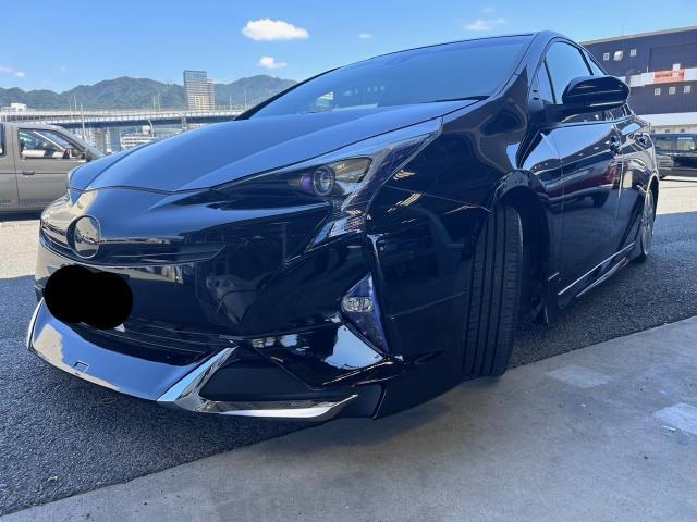 Ref:AUX-25081327 TOYOTA PRIUS 2018 8 Ref:AUX-25081327 TOYOTA PRIUS 2018 - Image 8