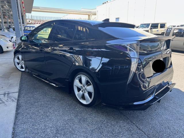 Ref:AUX-25081327 TOYOTA PRIUS 2018 9 Ref:AUX-25081327 TOYOTA PRIUS 2018 - Image 9