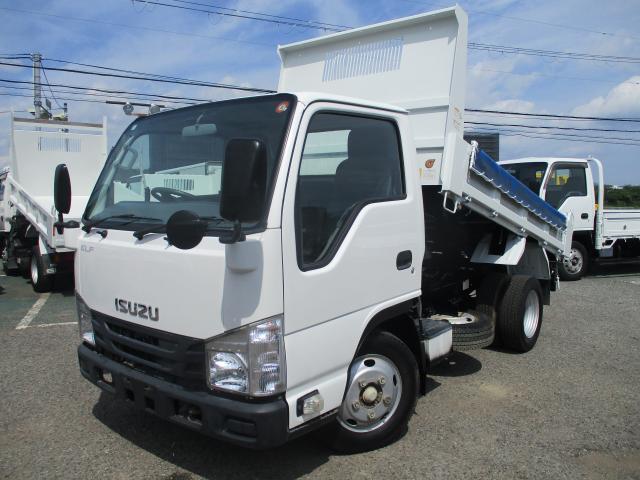 Ref:AUX-25081452 ISUZU ELF TRUCK 2019 1 2019 Isuzu Elf Truck white diesel used car Japan export