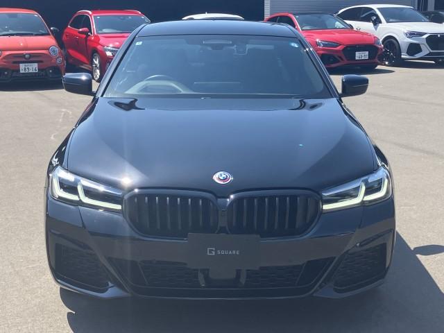 Ref:AUX-25081455 BMW 5 SERIES 2022 10 Ref:AUX-25081455 BMW 5 SERIES 2022 - Image 10