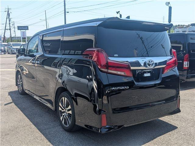 Ref:AUX-25081474 TOYOTA ALPHARD 2020 2 Ref:AUX-25081474 TOYOTA ALPHARD 2020 - Image 2