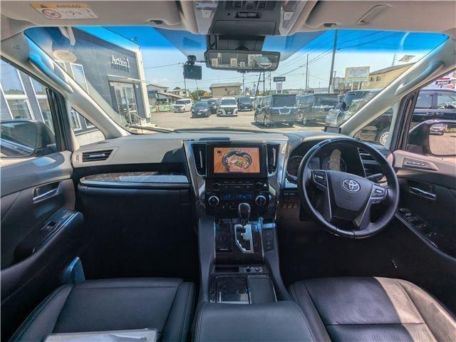 Ref:AUX-25081474 TOYOTA ALPHARD 2020 3 Ref:AUX-25081474 TOYOTA ALPHARD 2020 - Image 3