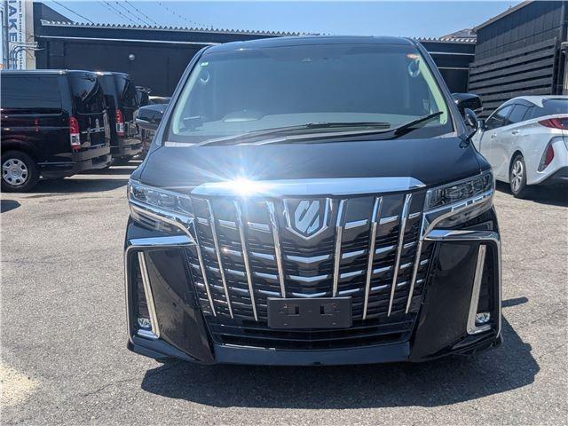 Ref:AUX-25081474 TOYOTA ALPHARD 2020 4 Ref:AUX-25081474 TOYOTA ALPHARD 2020 - Image 4
