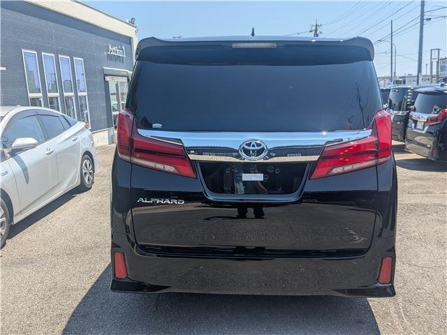 Ref:AUX-25081474 TOYOTA ALPHARD 2020 6 Ref:AUX-25081474 TOYOTA ALPHARD 2020 - Image 6