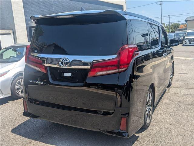 Ref:AUX-25081474 TOYOTA ALPHARD 2020 7 Ref:AUX-25081474 TOYOTA ALPHARD 2020 - Image 7