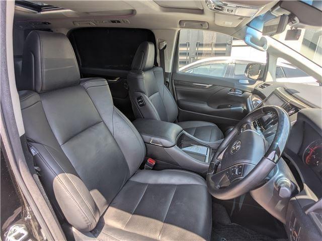 Ref:AUX-25081474 TOYOTA ALPHARD 2020 8 Ref:AUX-25081474 TOYOTA ALPHARD 2020 - Image 8