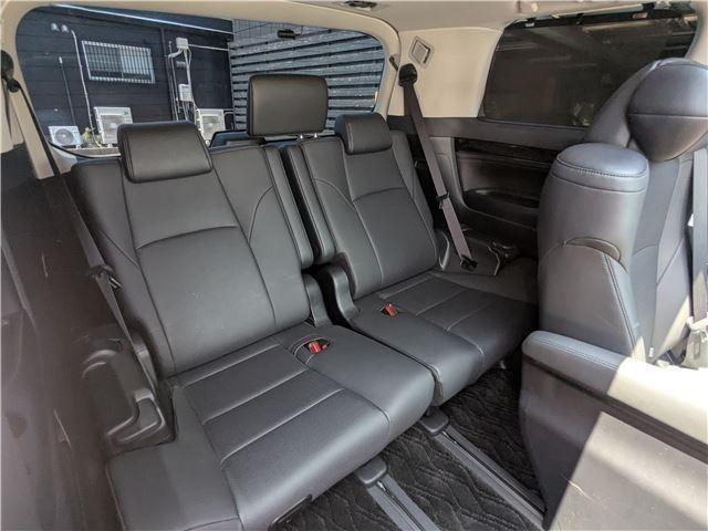Ref:AUX-25081474 TOYOTA ALPHARD 2020 9 Ref:AUX-25081474 TOYOTA ALPHARD 2020 - Image 9