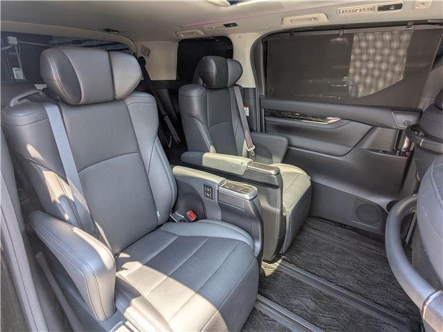 Ref:AUX-25081474 TOYOTA ALPHARD 2020 10 Ref:AUX-25081474 TOYOTA ALPHARD 2020 - Image 10