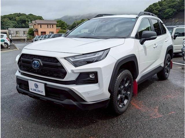 Ref:AUX-25081483 TOYOTA RAV4 2024 3 Ref:AUX-25081483 TOYOTA RAV4 2024 - Image 3