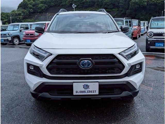 Ref:AUX-25081483 TOYOTA RAV4 2024 4 Ref:AUX-25081483 TOYOTA RAV4 2024 - Image 4